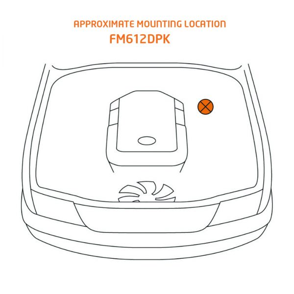 Fuel Manager Pre-Filter Kit GREAT WALL V200 (FM627DPK)