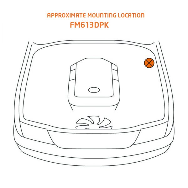 Fuel Manager Pre-Filter Kit GREAT WALL V200 (FM627DPK)