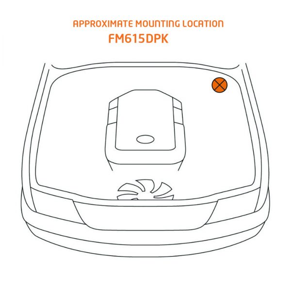 Fuel Manager Pre-Filter Kit GREAT WALL V200 (FM627DPK)