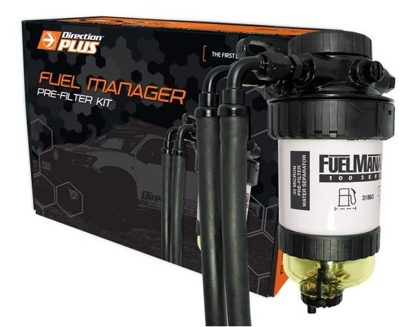 Fuel Manager Pre-Filter Kit HOLDEN COLORADO (FM602DPK)
