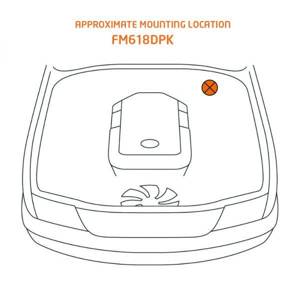 Fuel Manager Pre-Filter Kit GREAT WALL V200 (FM627DPK)