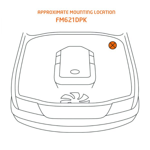 Fuel Manager Pre-Filter Kit GREAT WALL V200 (FM627DPK)