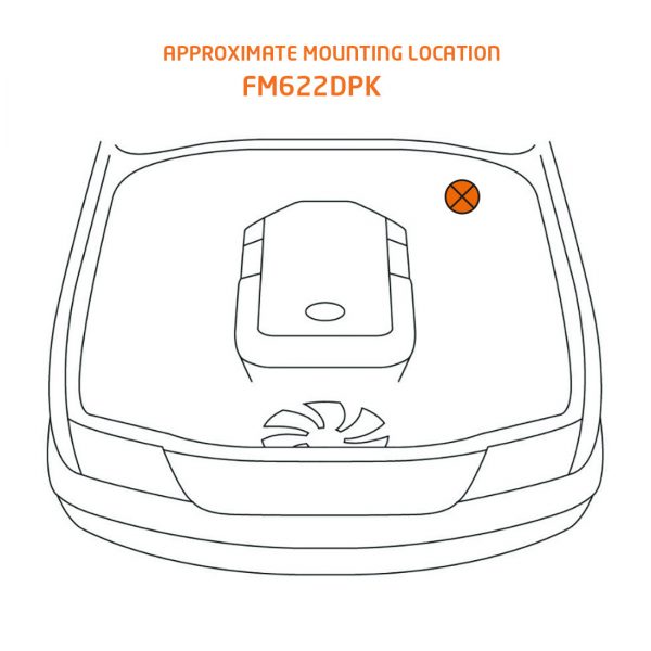 Fuel Manager Pre-Filter Kit GREAT WALL V200 (FM627DPK)
