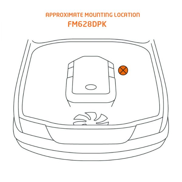Fuel Manager Pre-Filter Kit GREAT WALL V200 (FM627DPK)