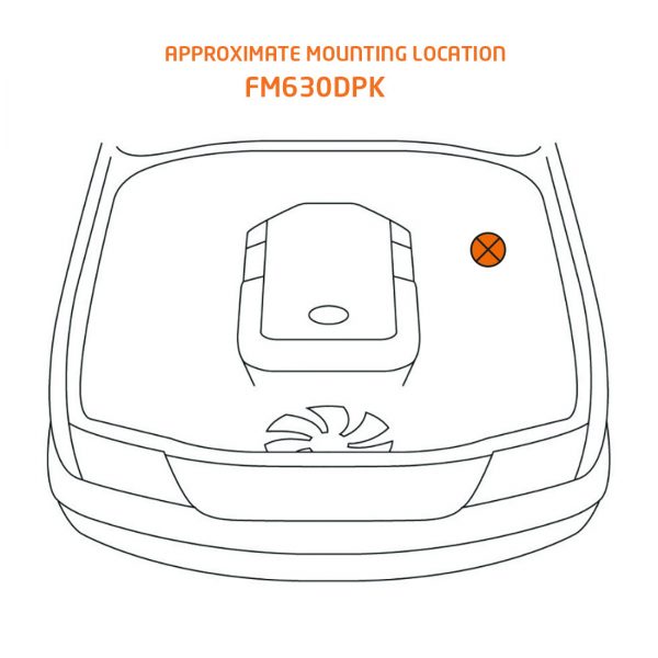 Fuel Manager Pre-Filter Kit GREAT WALL V200 (FM627DPK)