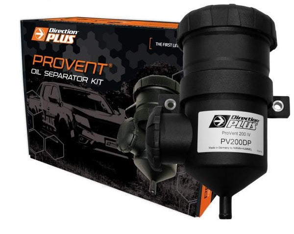 ProVent® Oil Separator Kit HOLDEN COLORADO (PV602DPK)