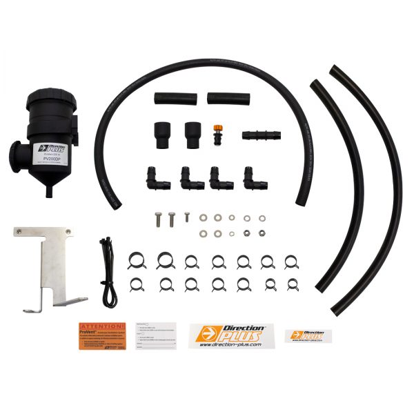 ProVent® Oil Separator Kit HOLDEN COLORADO (PV602DPK)