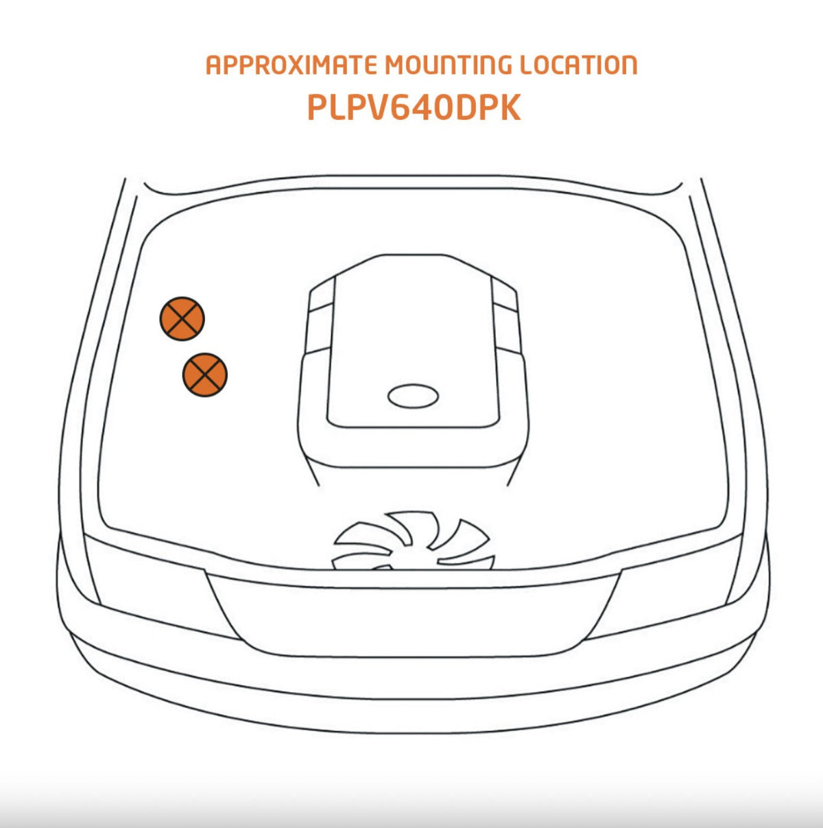 Direction Plus - PRELINE-PLUS + PROVENT DUAL KIT NAVARA NP300 (PLPV630DPK)