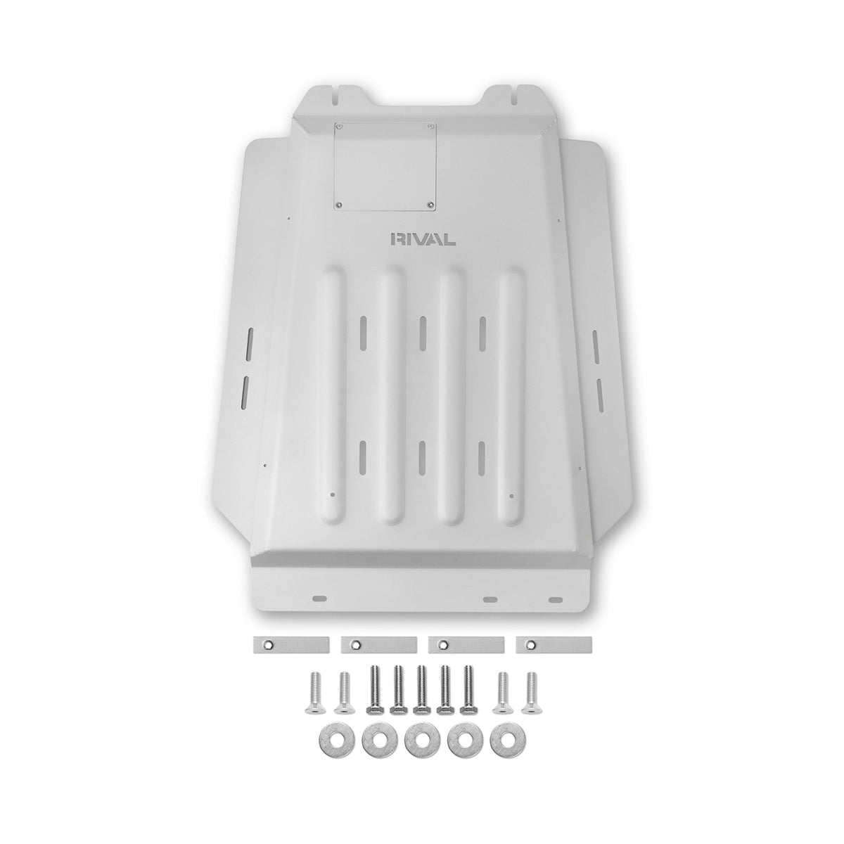 Aluminium Transmission Bash Plate - Ford F-150 (2015-2020, 2020-Present), PowerBoost