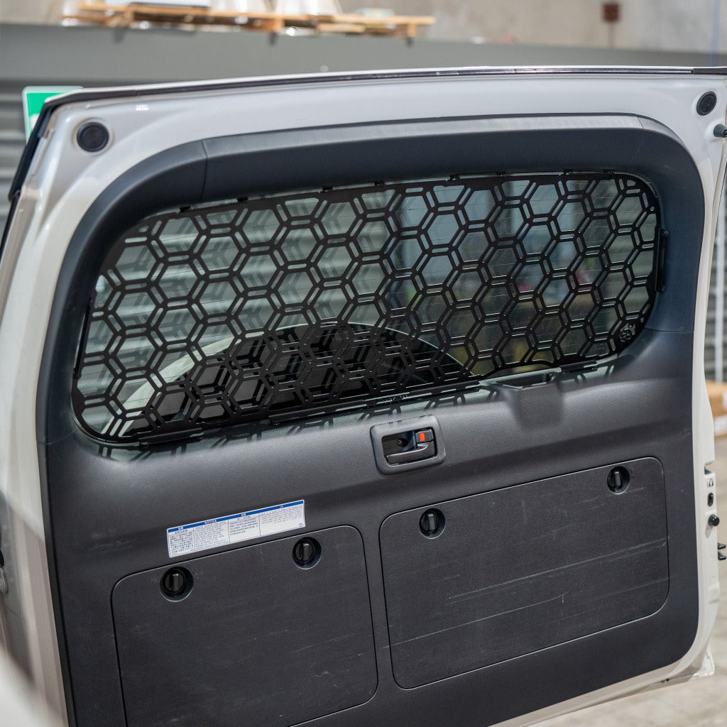 Rear Molle Window Panel Suits Toyota Prado 150 2009+