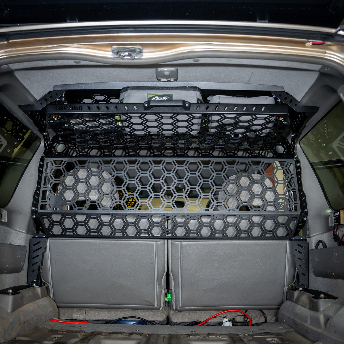 Cargo Divider for Nissan GU Patrol