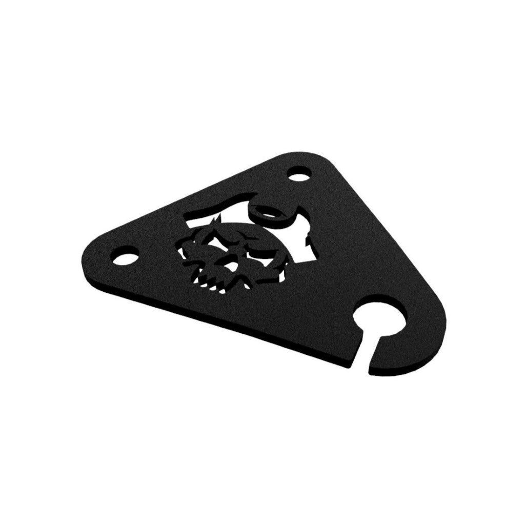 Pirate Camp Co - Aerial Tub Mount for Ford Ranger 2022+