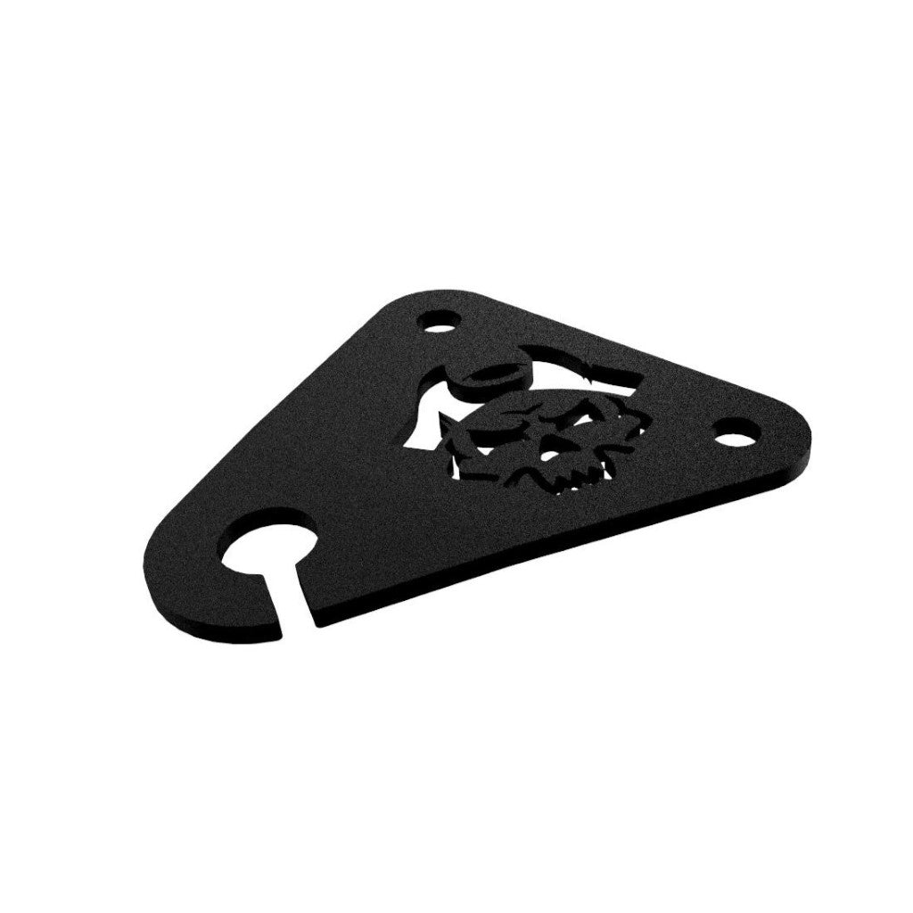 Pirate Camp Co - Aerial Tub Mount for Ford Ranger 2022+