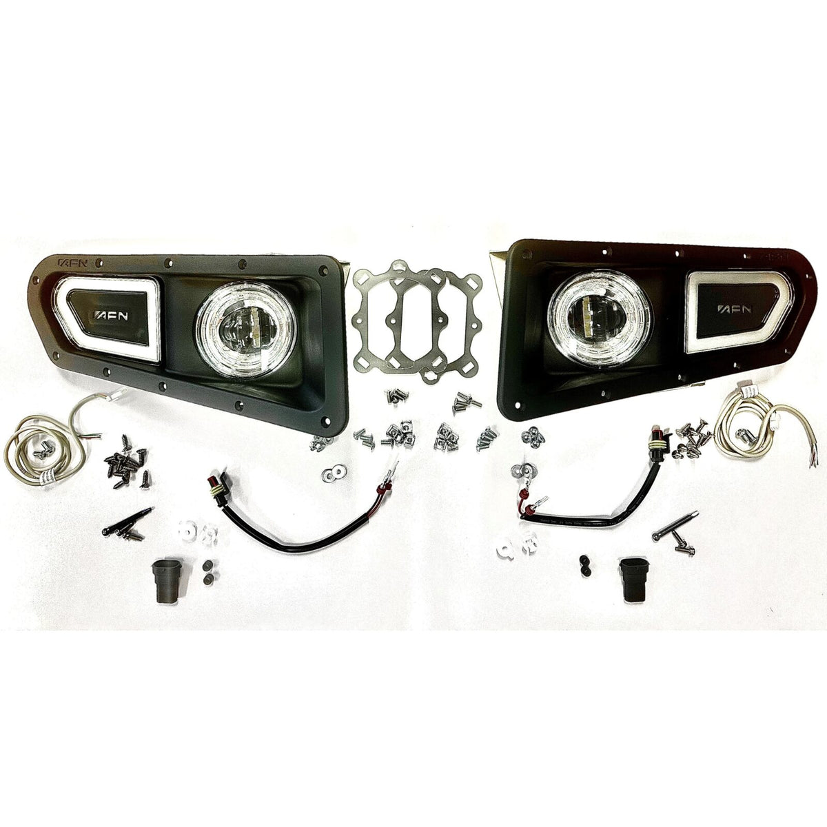 AFN Full LED Light Upgrade Kit