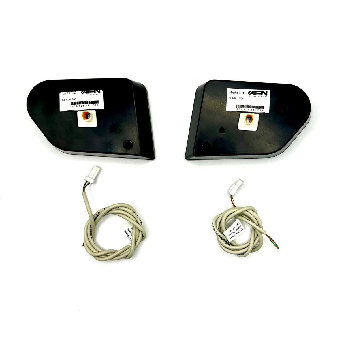 AFN LED/DRL Indicators (Pair) - With Wiring