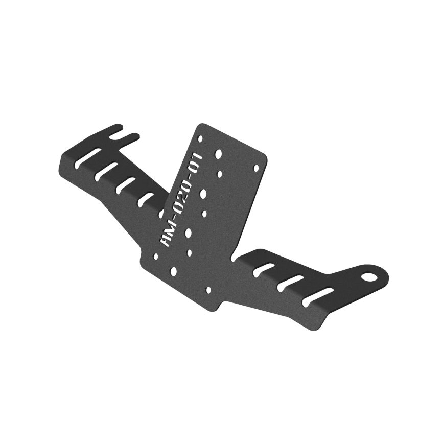 Toyota Prado 250 (2024+) - Touring Essentials Bundle - Drivers Side / Aerial Bracket Only