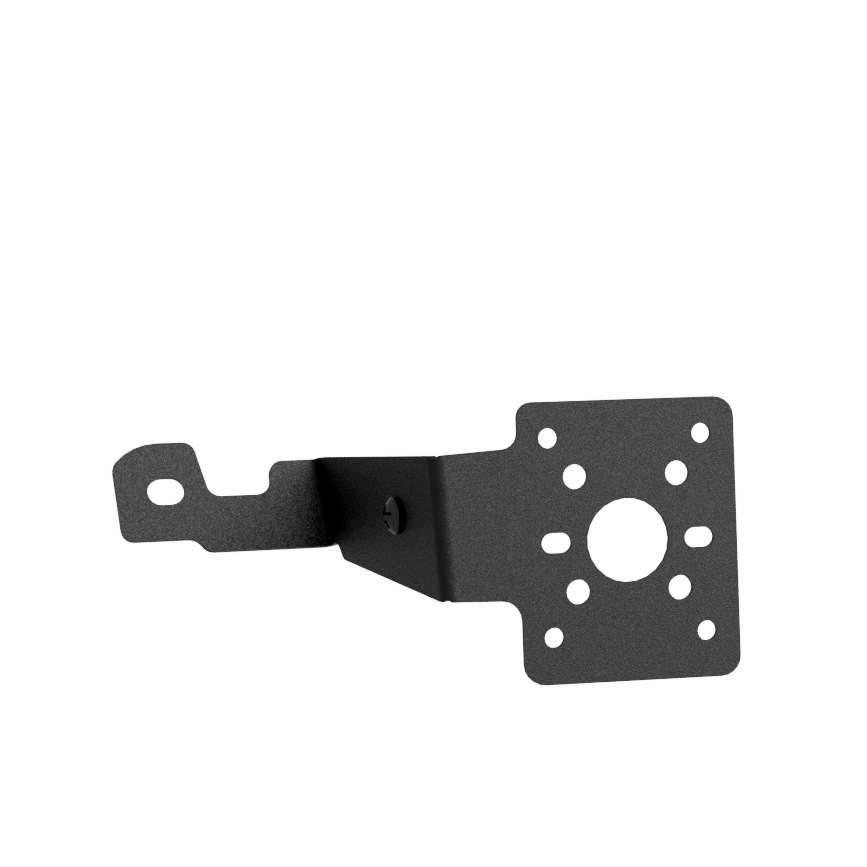 UHF Handpiece Mount | Nissan Navara NP300
