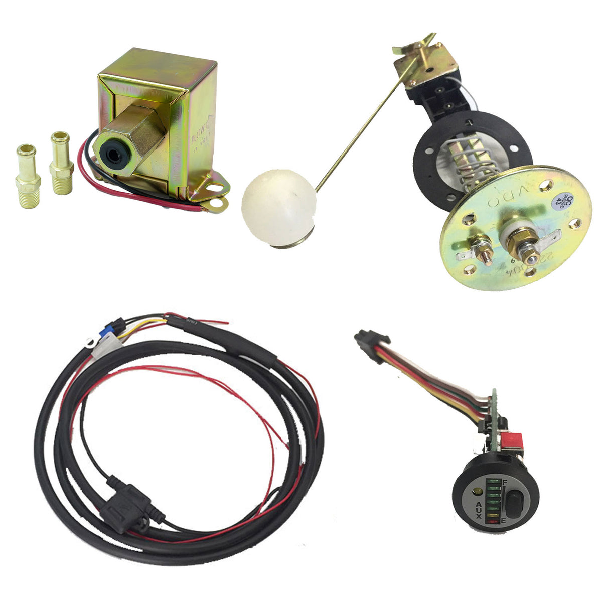 Brown Davis - Auxiliary Transfer Kit