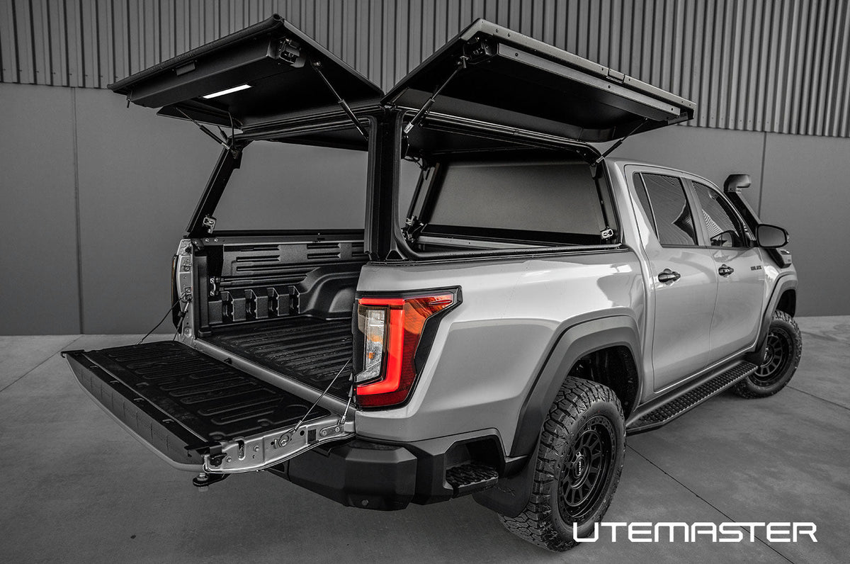 Toyota Hilux Centurion Tub Canopy – SR5 Cruiser