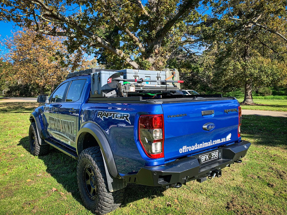 Offroad Animal - Adventure Rack- Universal fit All Aussie Utes