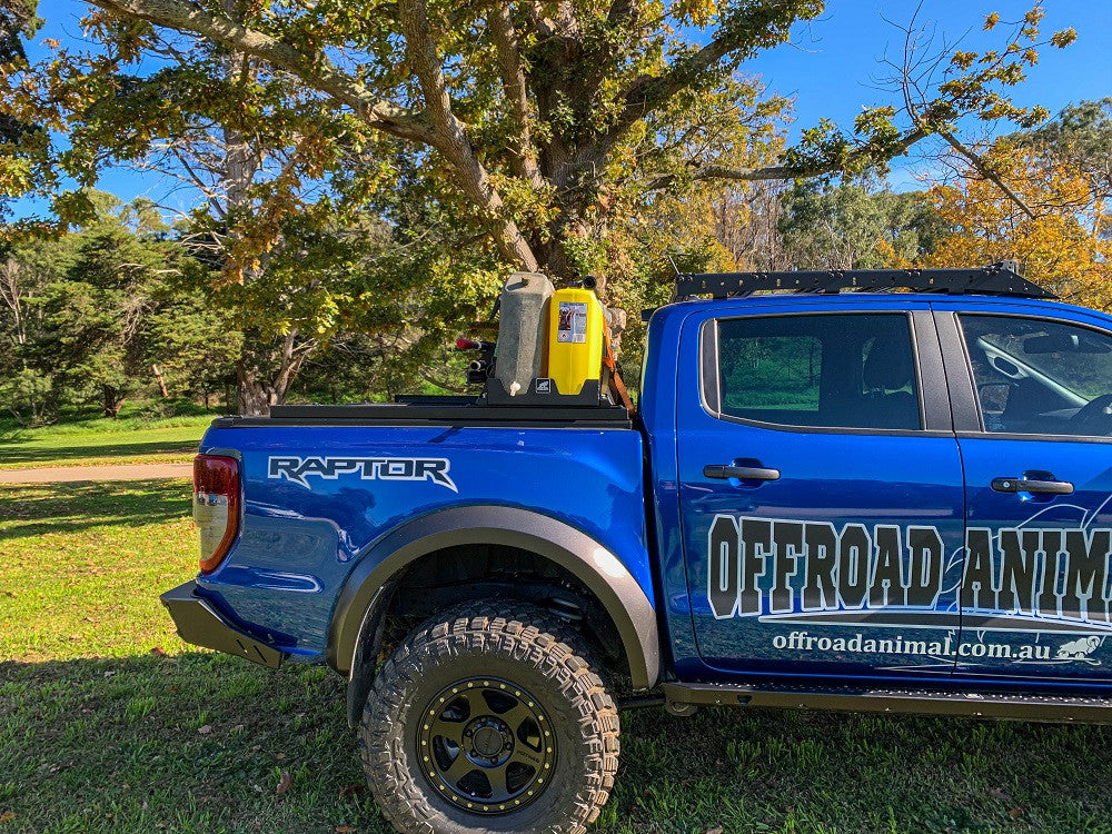 Offroad Animal - Adventure Rack- Universal fit All Aussie Utes
