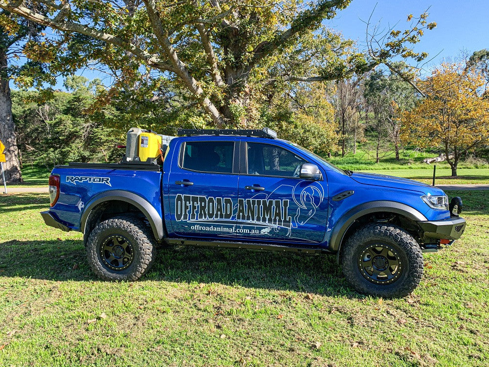 Offroad Animal - Adventure Rack- Universal fit All Aussie Utes