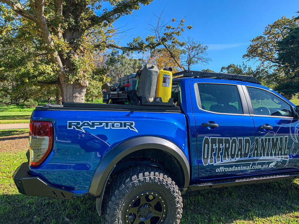 Offroad Animal - Adventure Rack- Universal fit All Aussie Utes