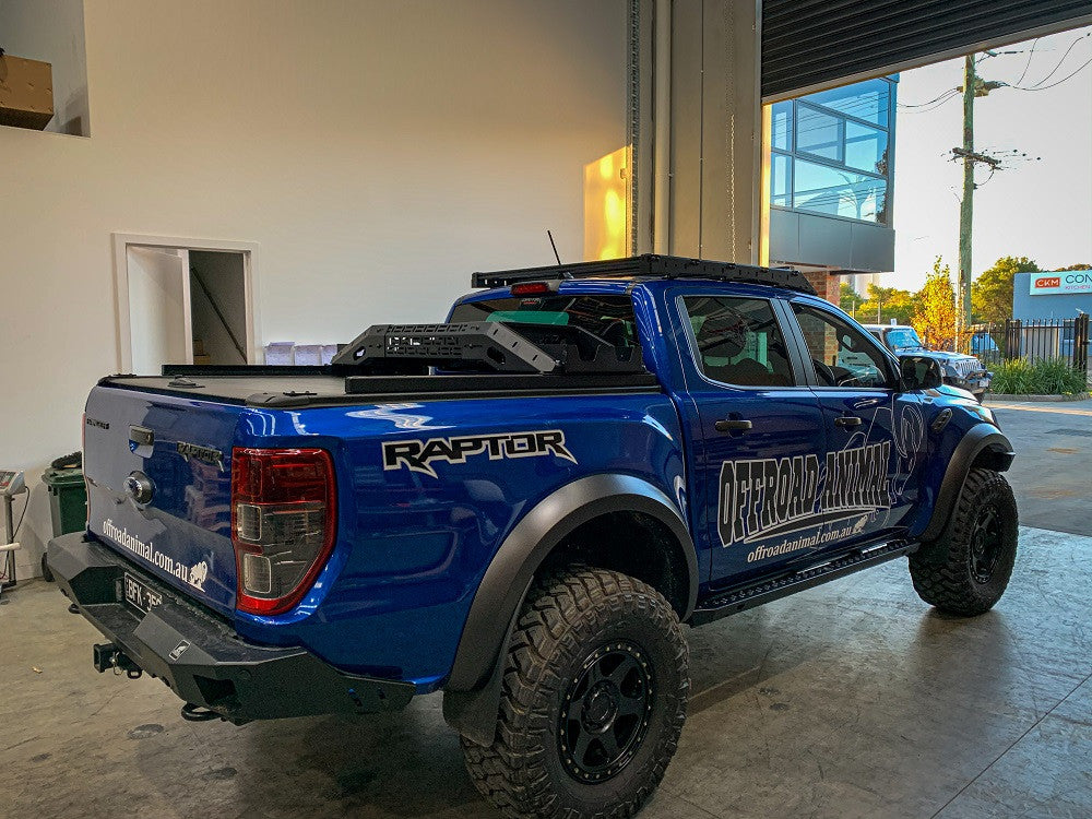 Offroad Animal - Adventure Rack- Universal fit All Aussie Utes
