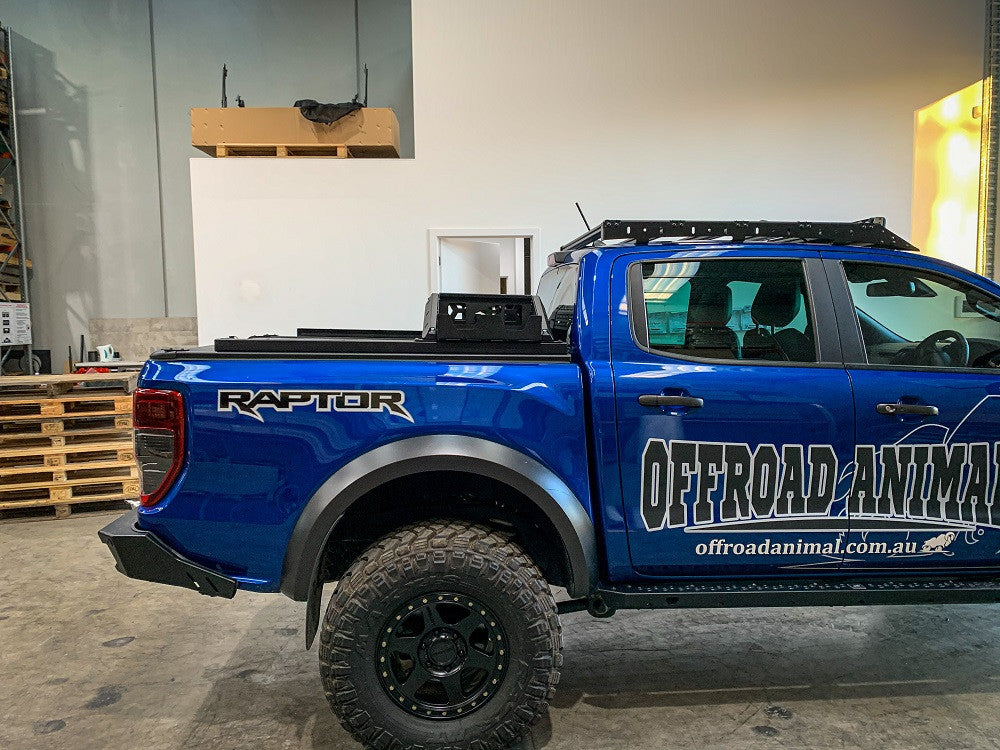 Offroad Animal - Adventure Rack- Universal fit All Aussie Utes