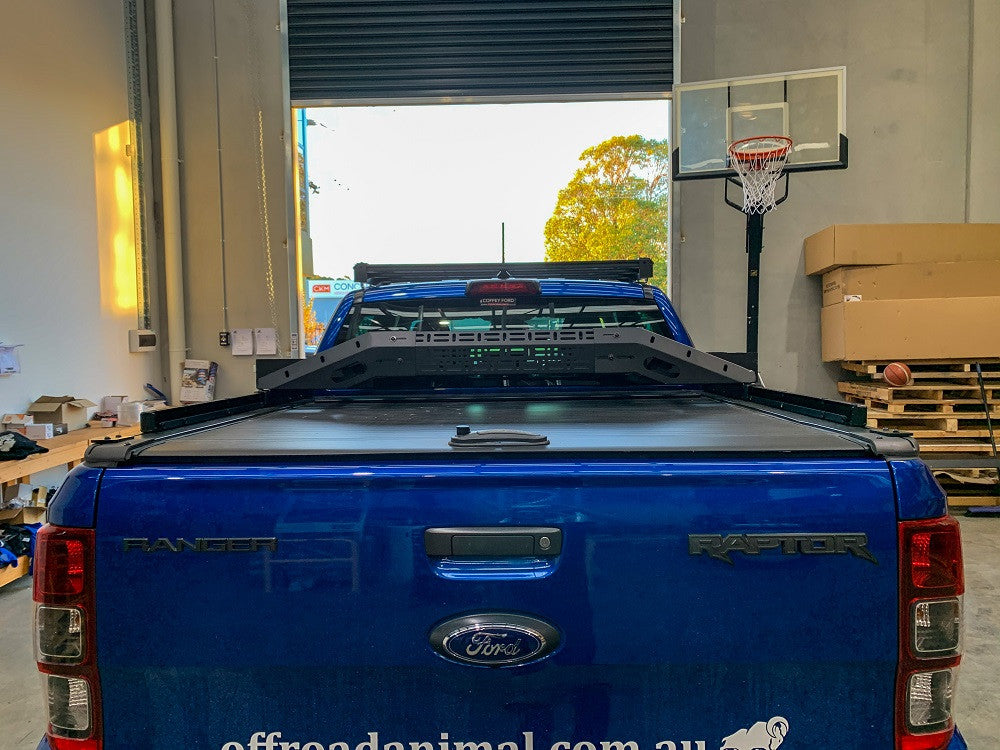 Offroad Animal - Adventure Rack- Universal fit All Aussie Utes
