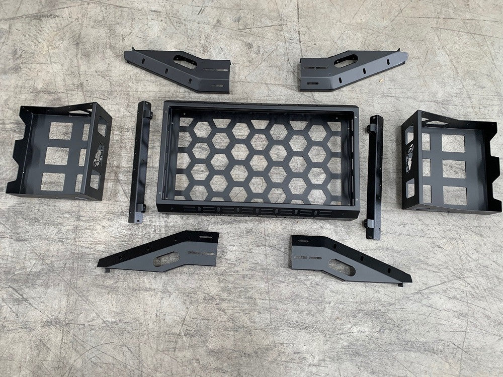 Offroad Animal - Adventure Rack- Universal fit All Aussie Utes