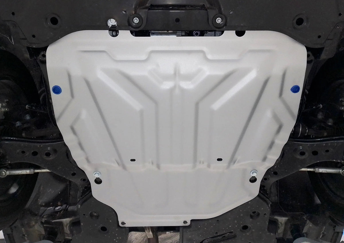 Aluminium Engine Underbody Armour Rav4 2019-On