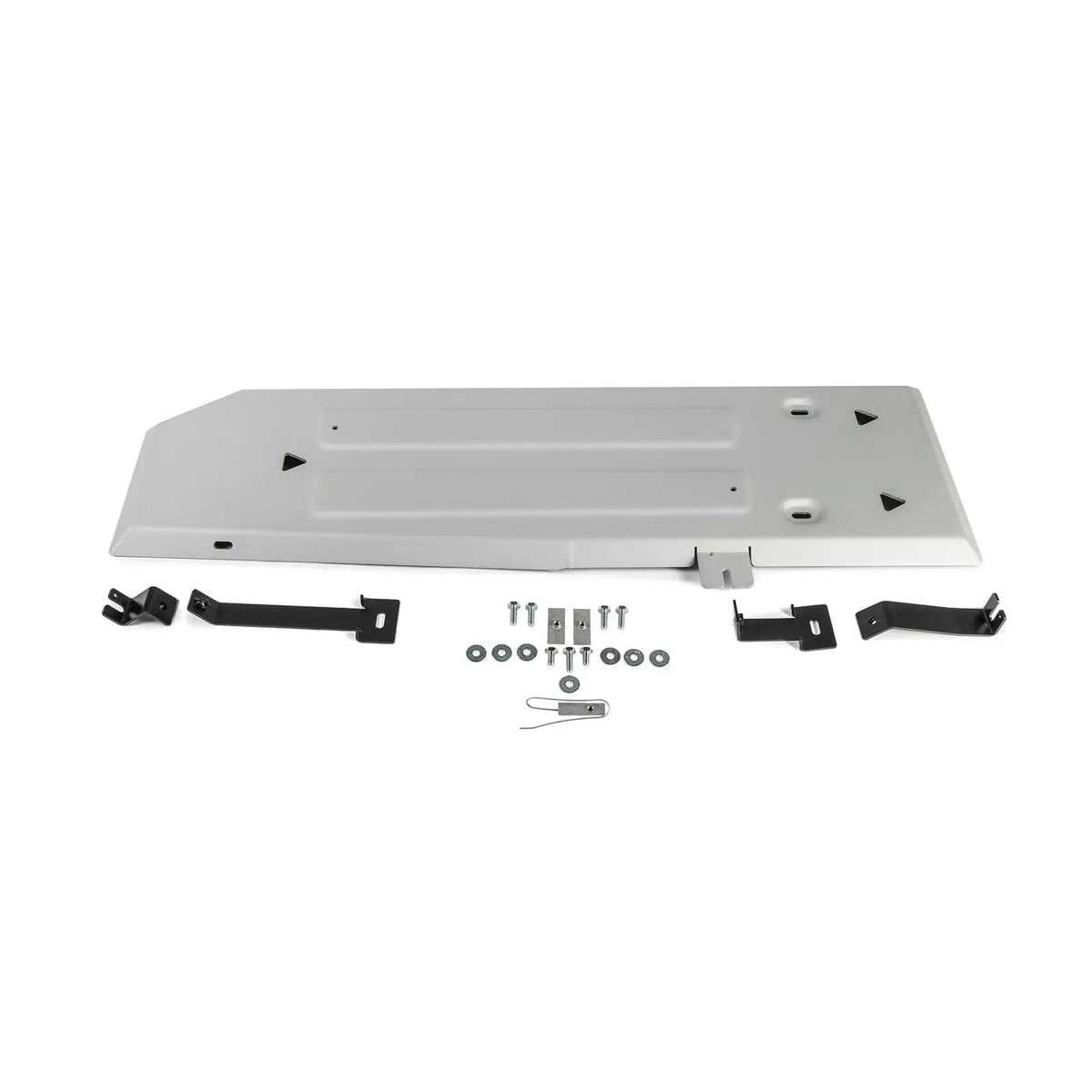 Aluminium Fuel Tank Bash Plate – Ford Ranger PX1/PX2/PX3 / Mazda BT-50