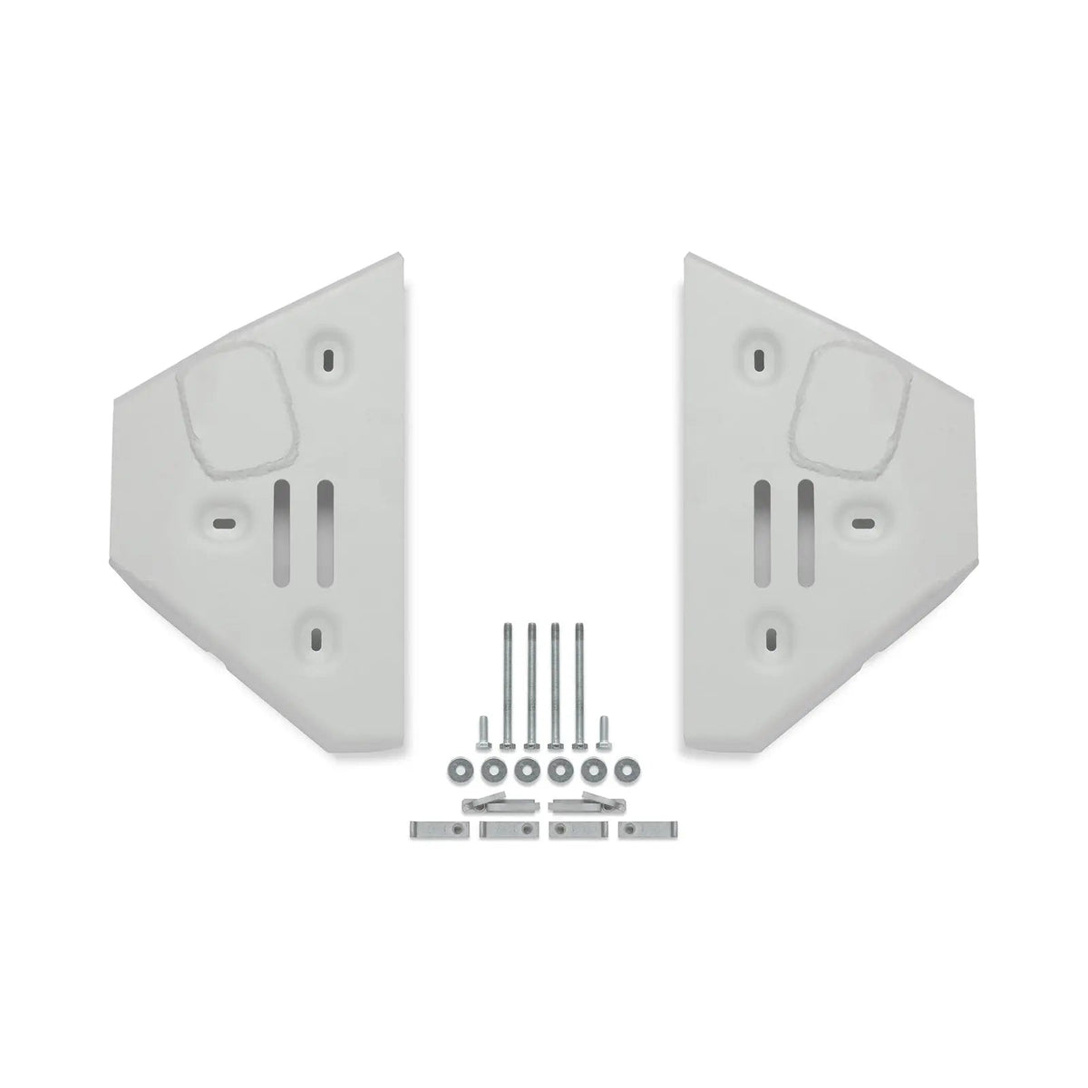 Aluminum A-Arms Bash Plate - TOYOTA LAND CRUISER 250; V-2.8D, AT, 4WD; 2024-PRESENT