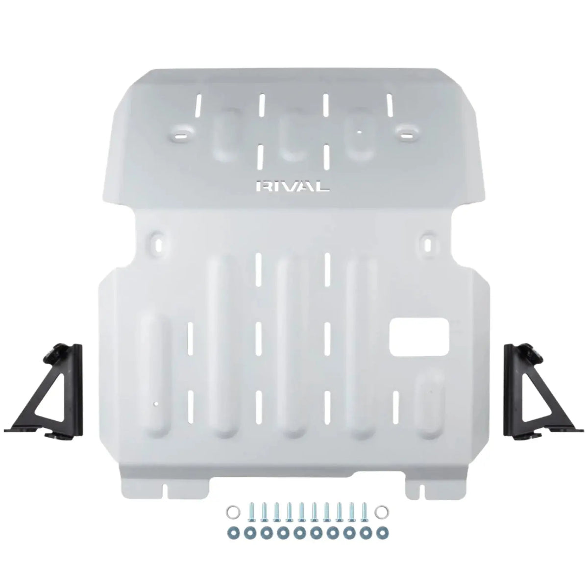 Chevrolet Silverado 5.3L AT 4WD Crew Cab (2019-2024) Engine Bash Plate – Aluminium