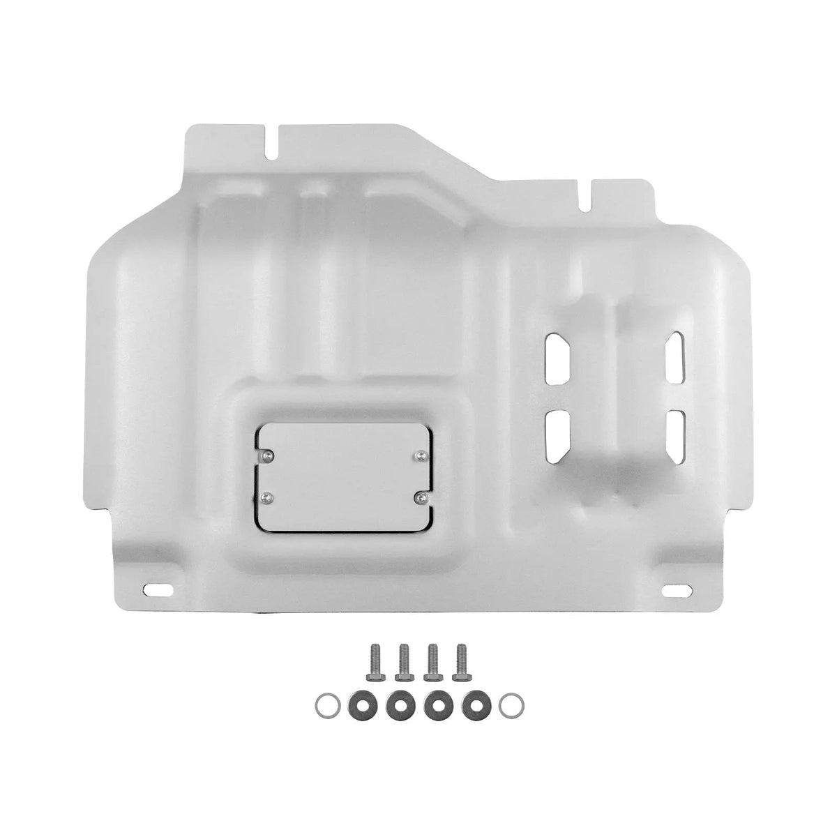 Aluminium Engine Bash Plate Ford Ranger Next Gen / Everest Next Gen / Raptor Next Gen / Amarok (2023–Present)