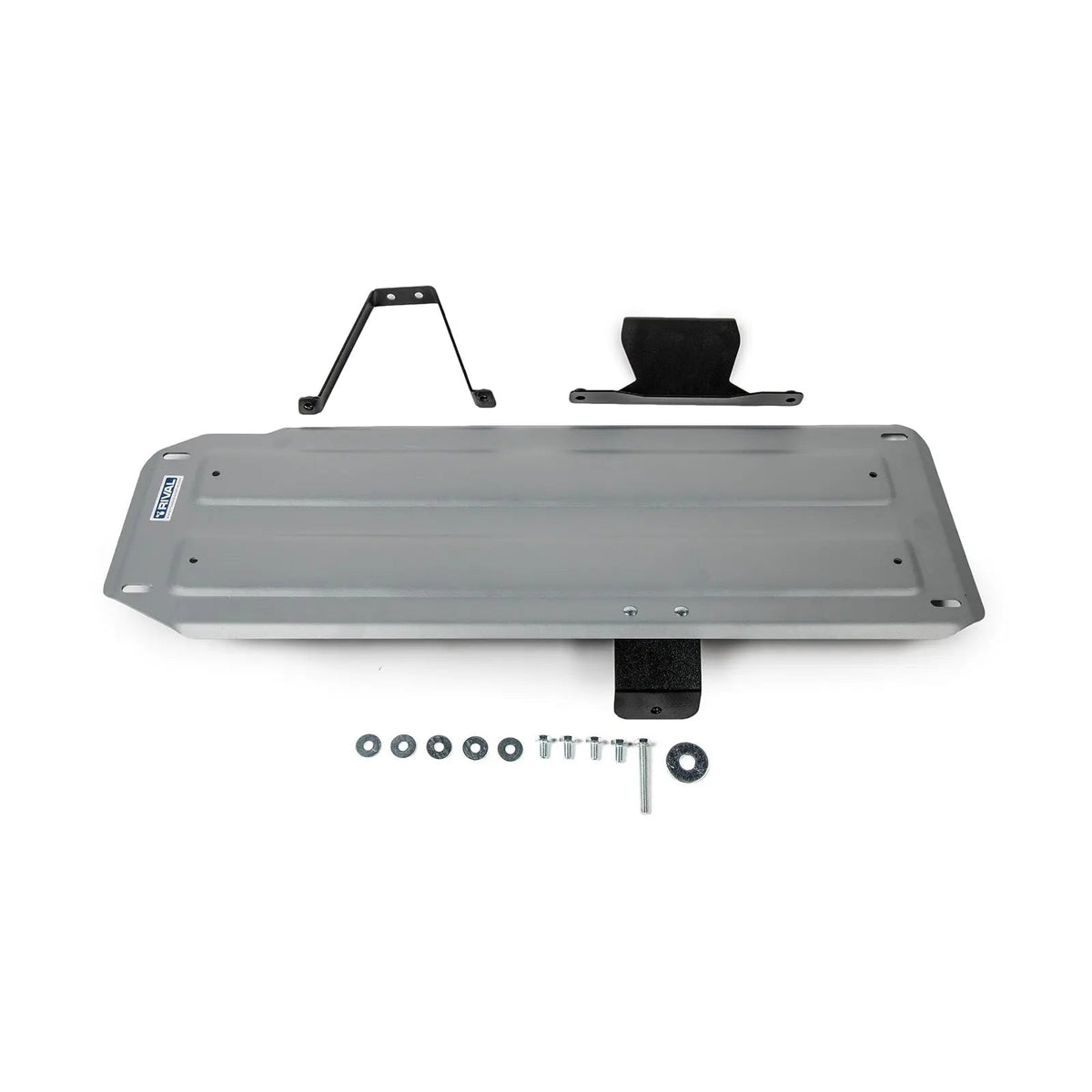 Mitsubishi Triton L200 (2015–2023) 4x4 Fuel Tank Bash Plate – Aluminium