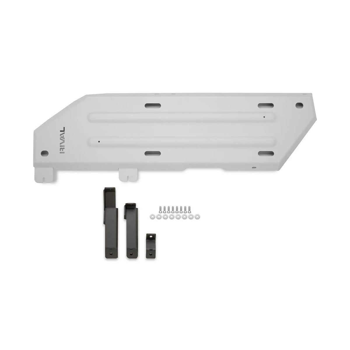 Aluminum Fuel Tank Bash Plate - TOYOTA LAND CRUISER 250; V-2.8D, AT, 4WD; 2024-PRESENT