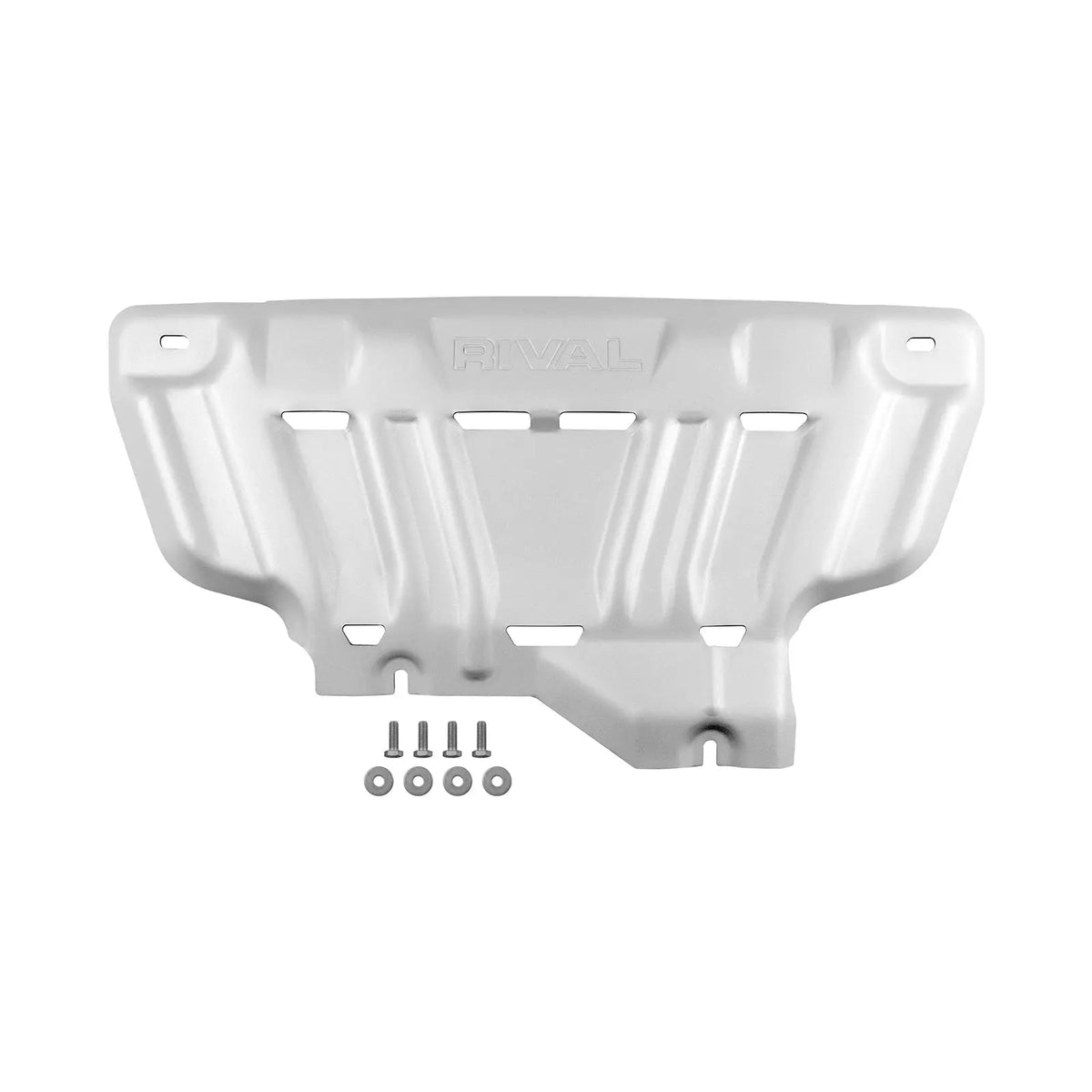 Ford Ranger / Everest / Amarok 2023+ – Aluminum Radiator Bash Plate