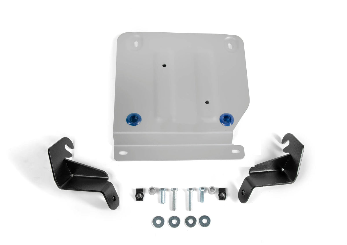 Aluminum Transfer Case Protection Plate - Volkswagen Touareg 2018-