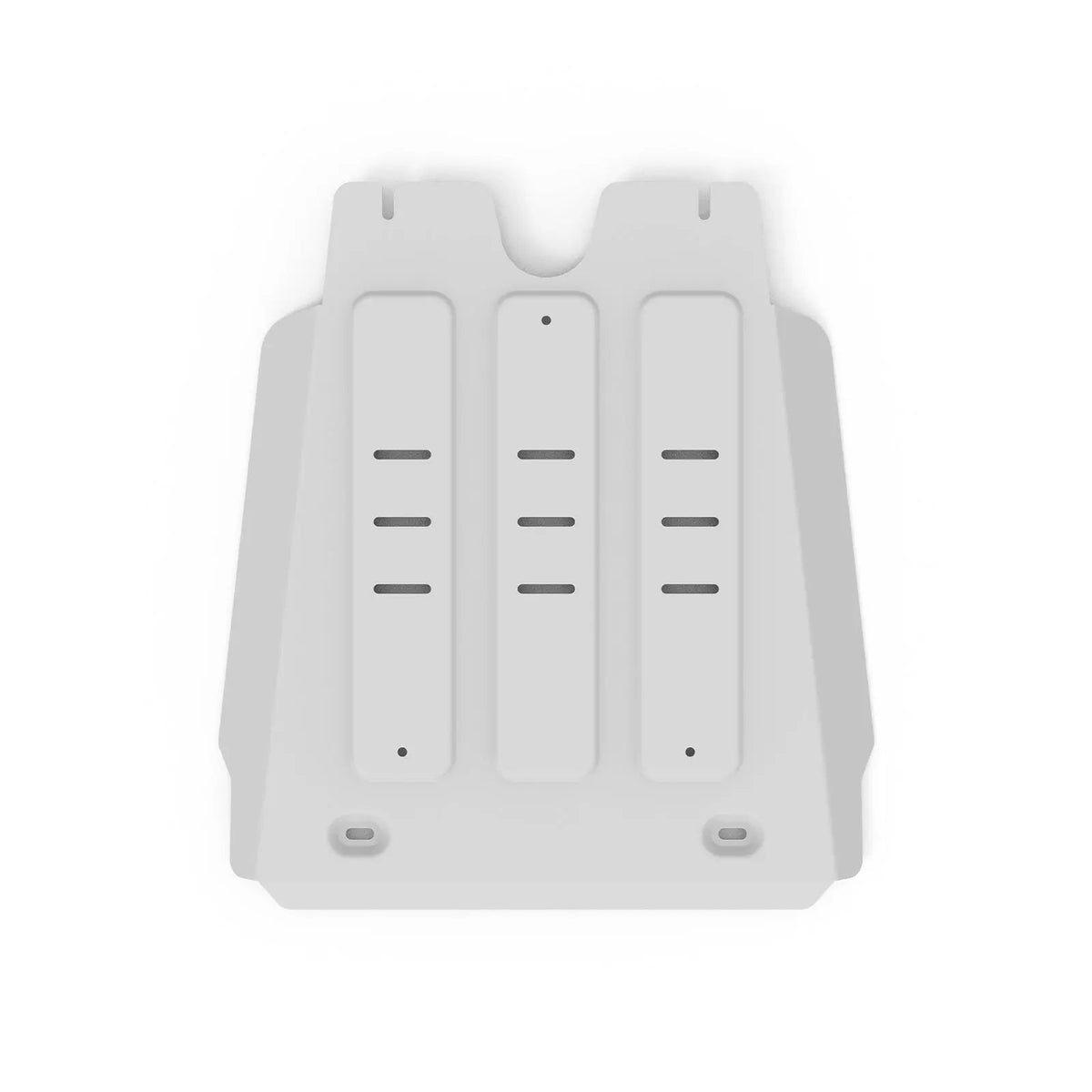 Aluminum Transmission Bash Plate - Toyota Hilux 2005-2015 / Toyota Fortuner 2011-2015