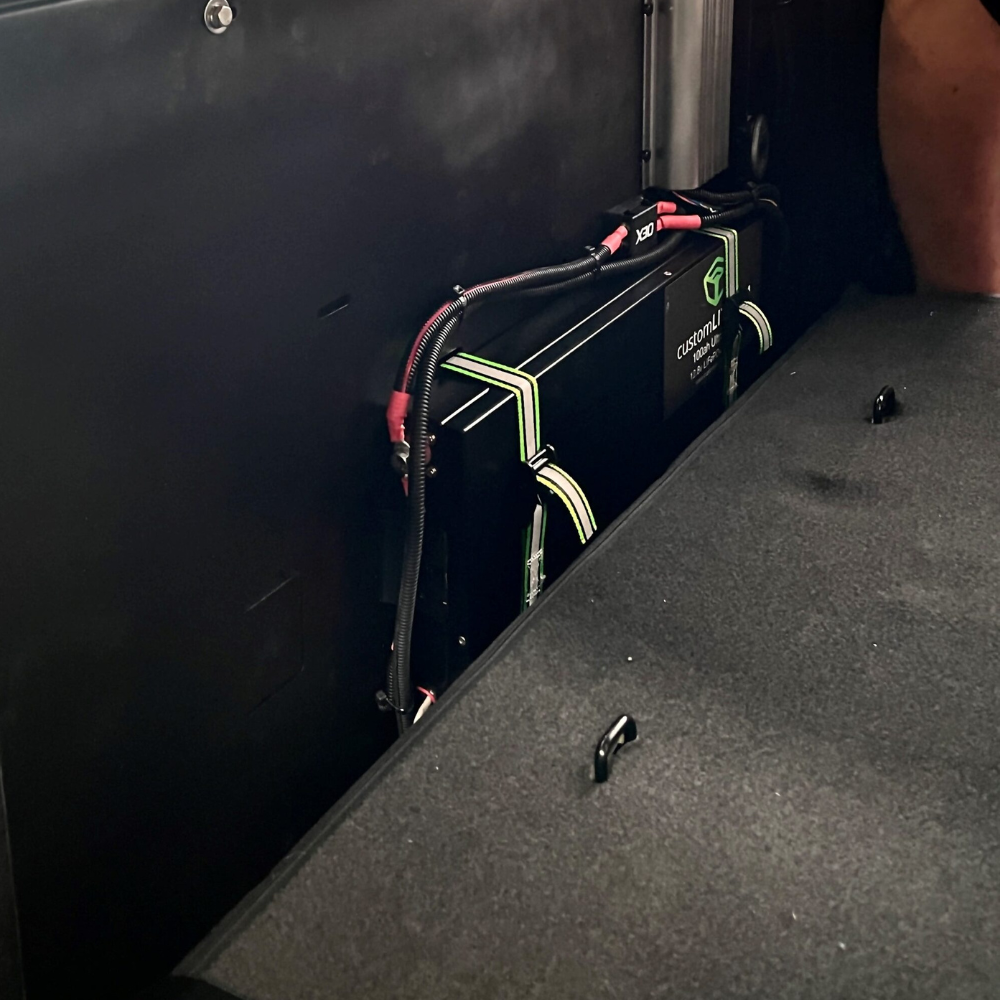Volkswagen Amarok Dual Battery 2016-2022