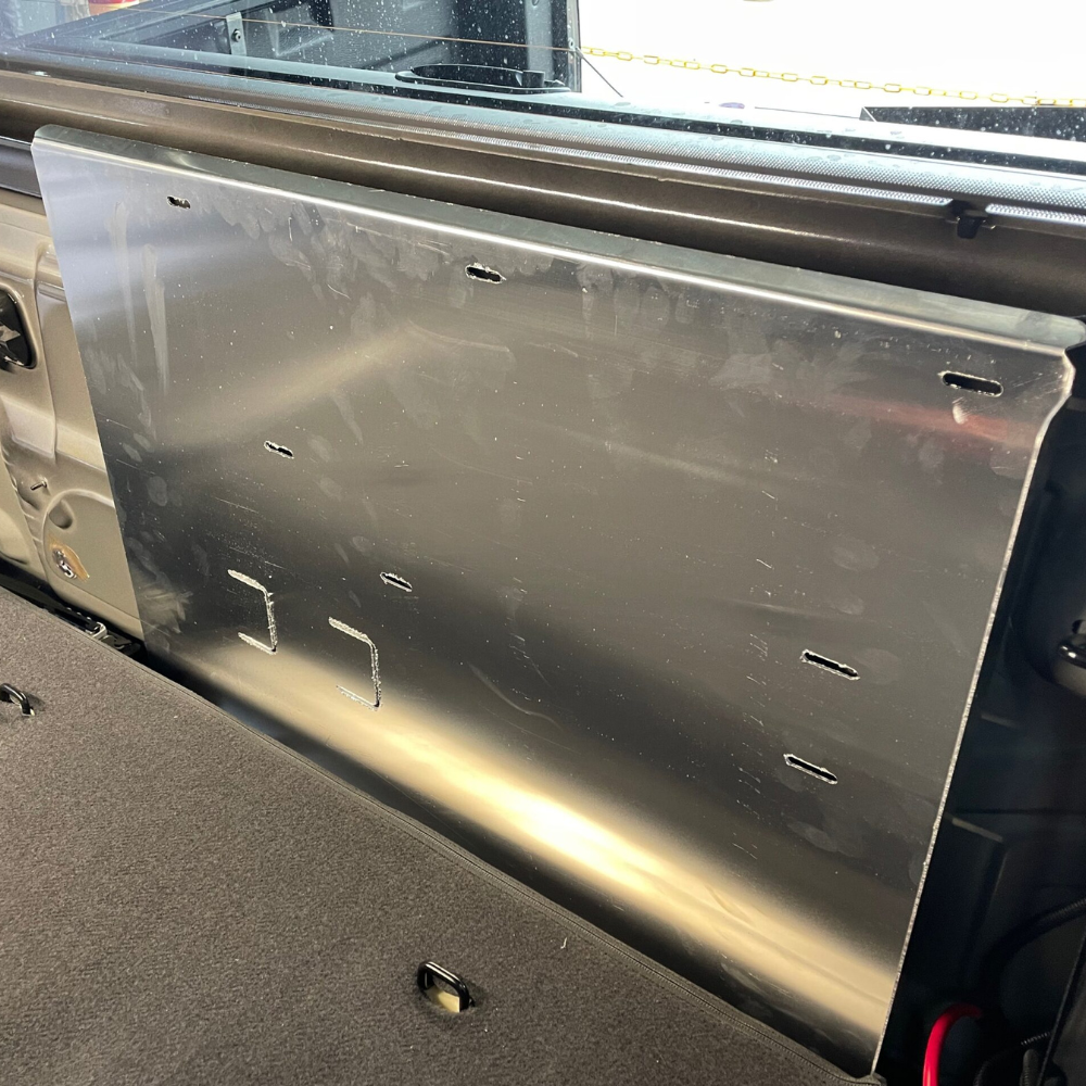 Volkswagen Amarok Dual Battery 2016-2022