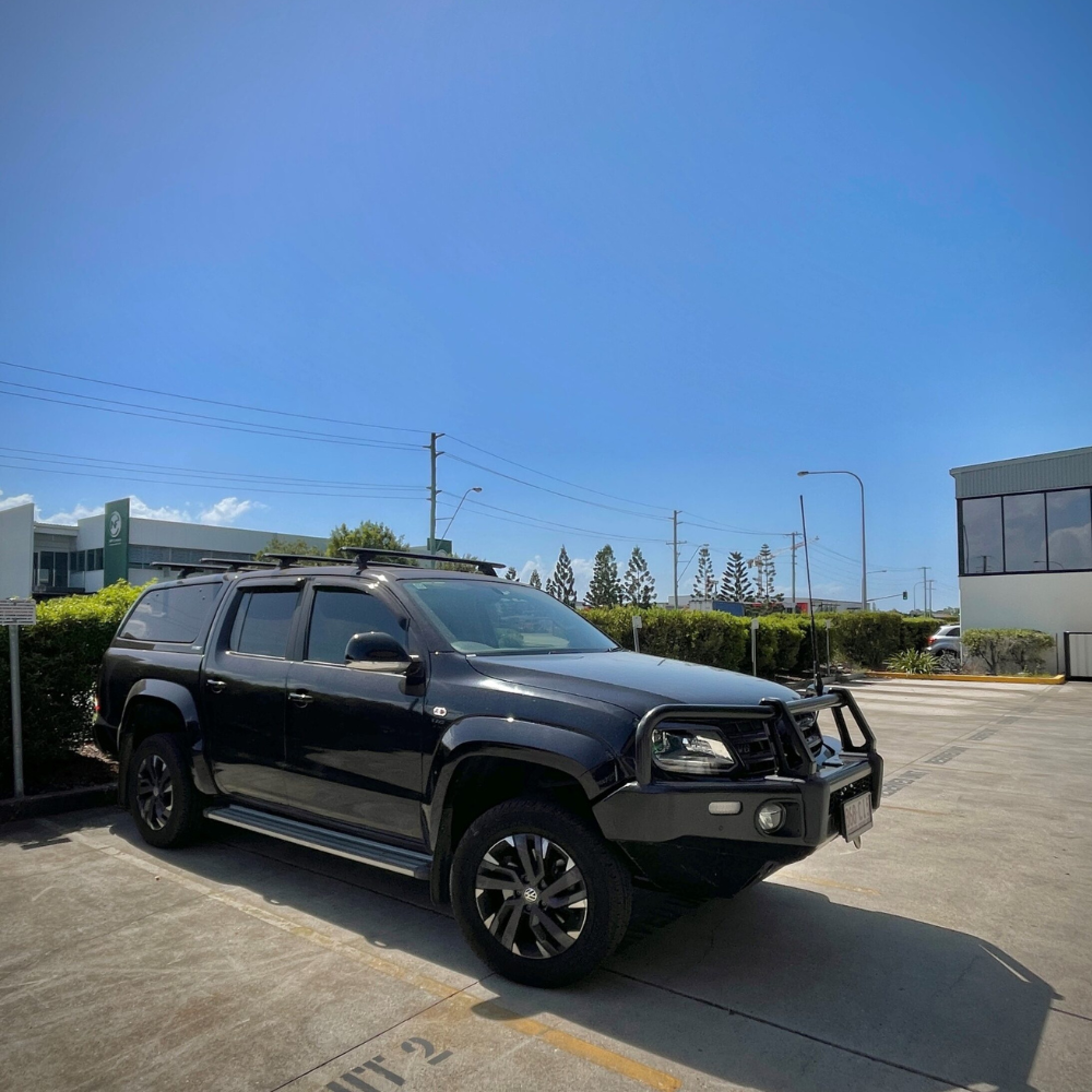 Volkswagen Amarok Dual Battery 2016-2022