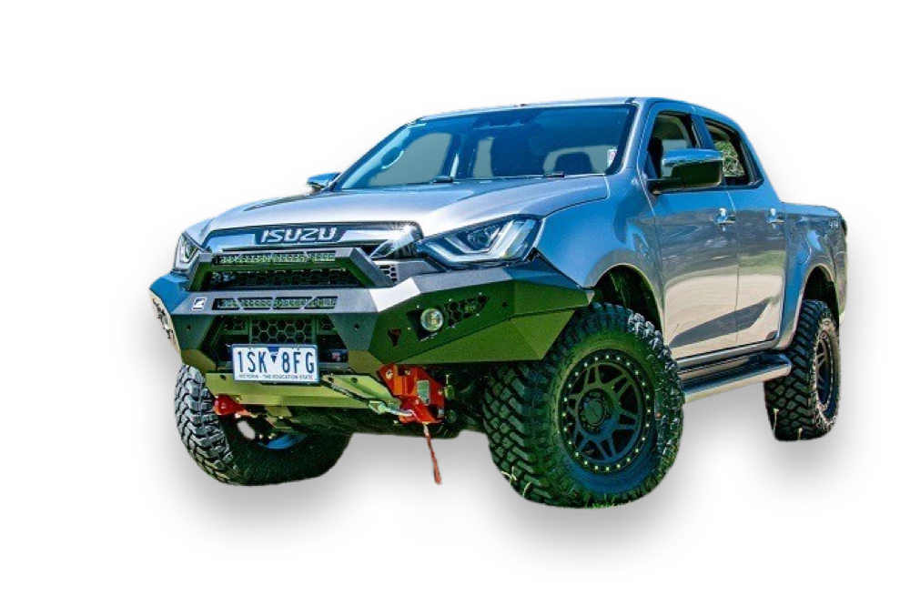 Offroad Animal - Predator Bull bar, Isuzu Dmax 2021 to 2023