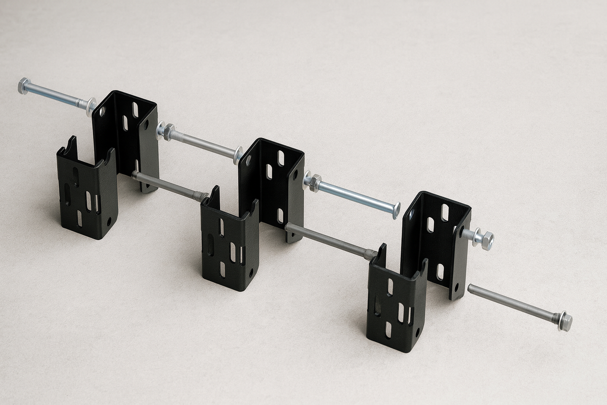 Offroad Animal - Awning Quick Connect Brackets
