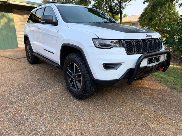 Pre-Runner, Steel Front Bumper, Grand Cherokee WK2 2017-2021