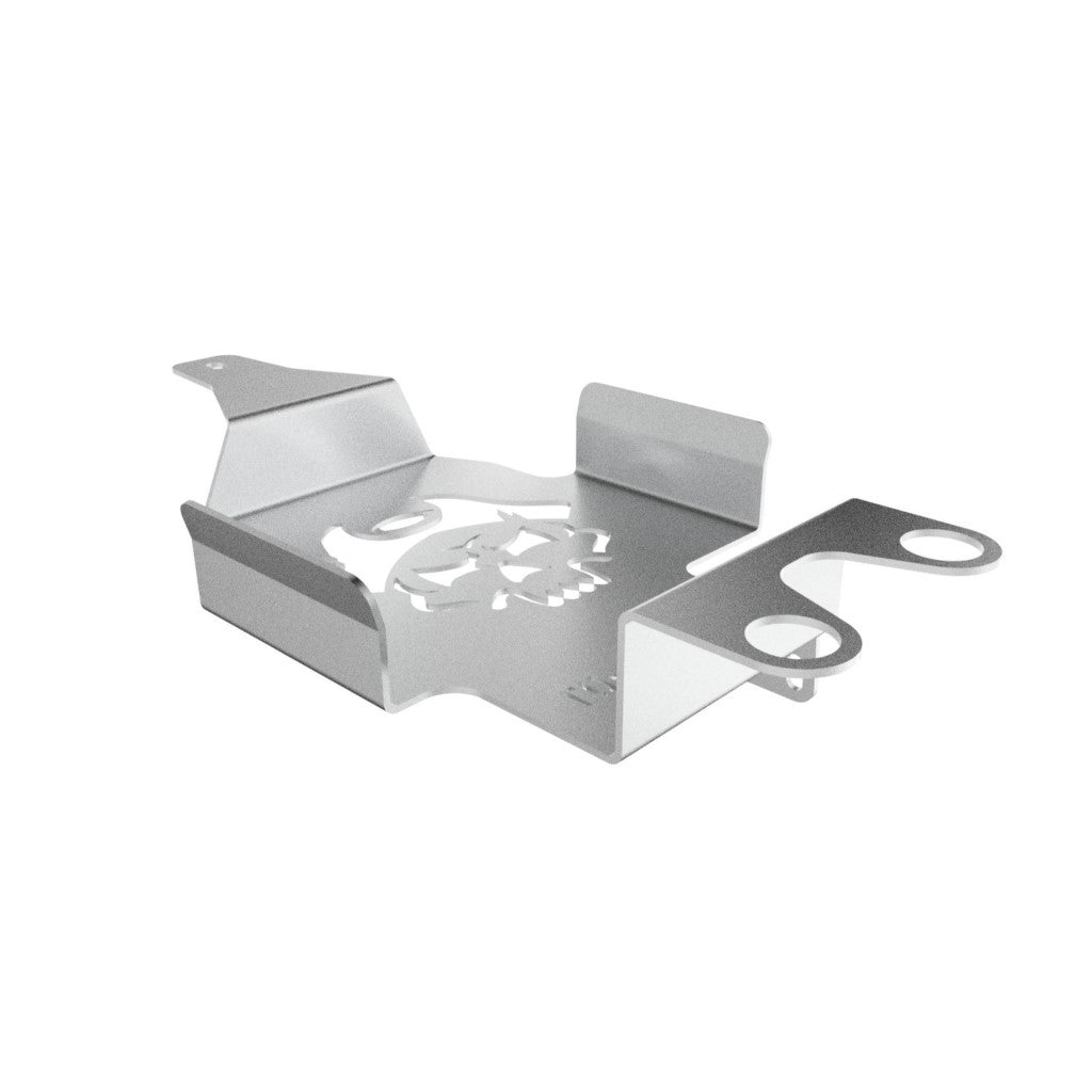 Under Tub Lithium Battery Mount for Ford Ranger Super Duty 2025+