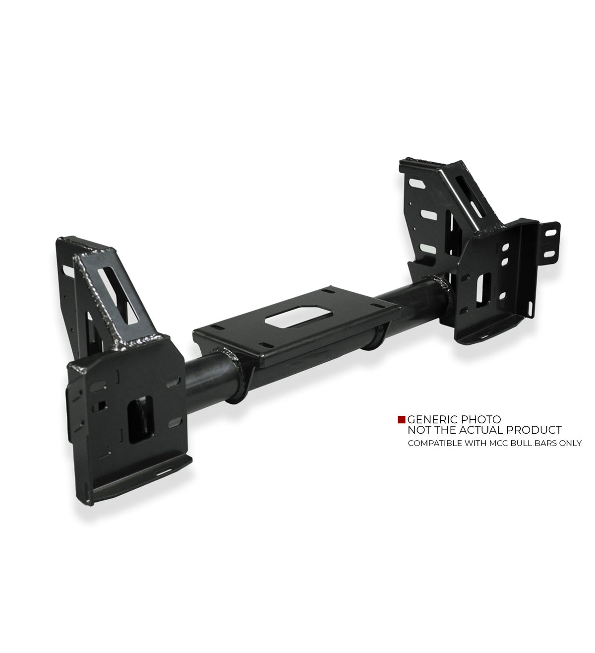 JAC T9 2025-On Bull Bar Brackets Includes (078/707/808/AW)