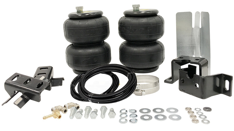 Tough Dog Bellows Airbags – TDAA-126 – LDV T60